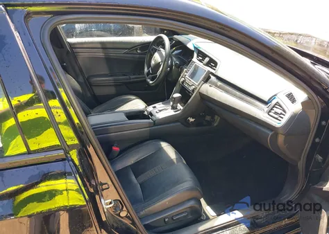 2021 Honda Civic Sport Touring z USA, uszkodzony, nr VIN SHHFK7H95MU203018